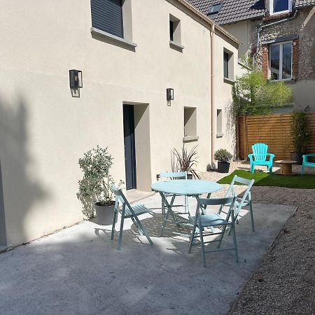 Maison Avec Exterieur Proche Gare Des Aubrais Villa Orléans Exterior photo